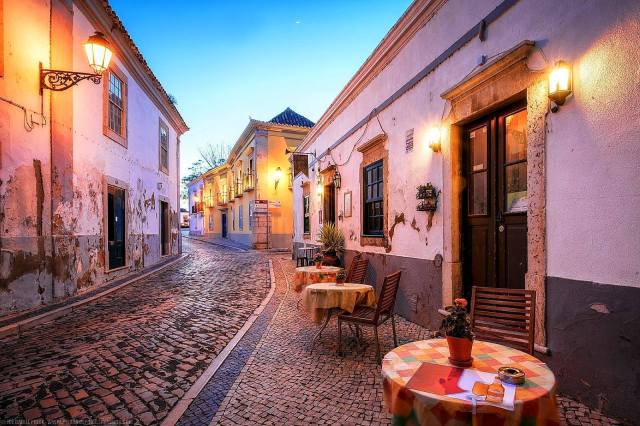 locais para visitar no Algarve