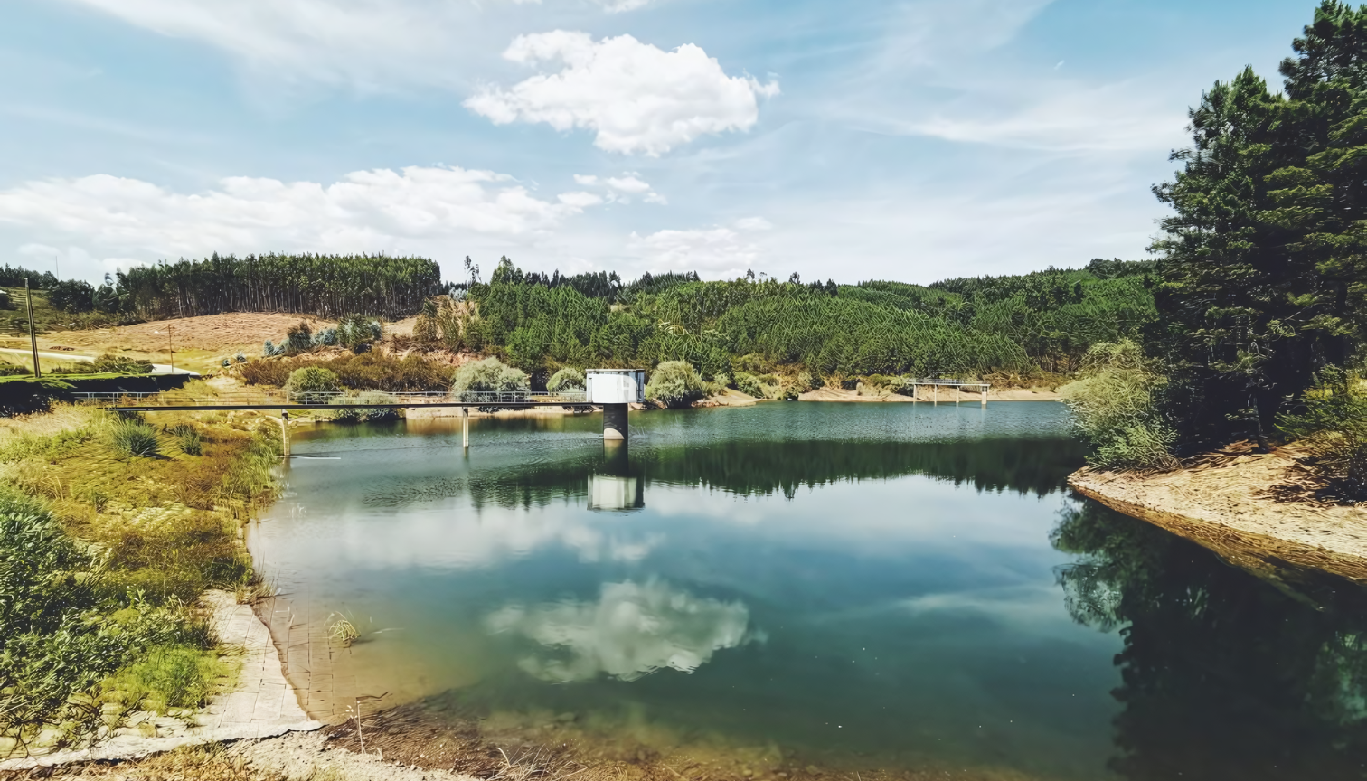 Barragem de Vergancinho