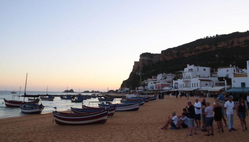 Cultura e História de Alvor no Algarve