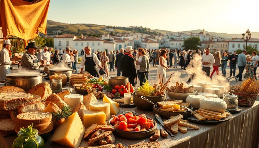 Gastronomia e Tradições de Portalegre