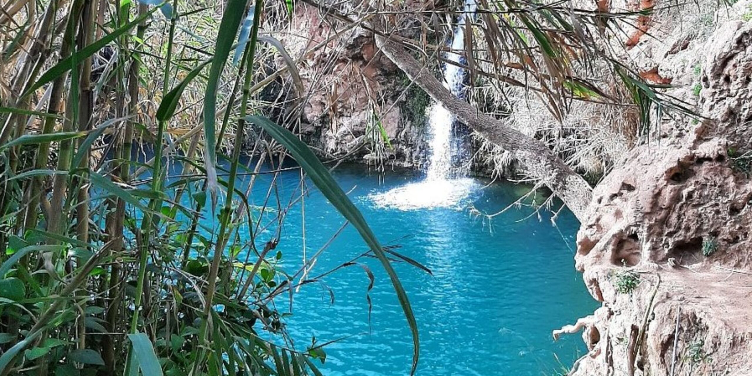 Praia Fluvial Pego do Fundo