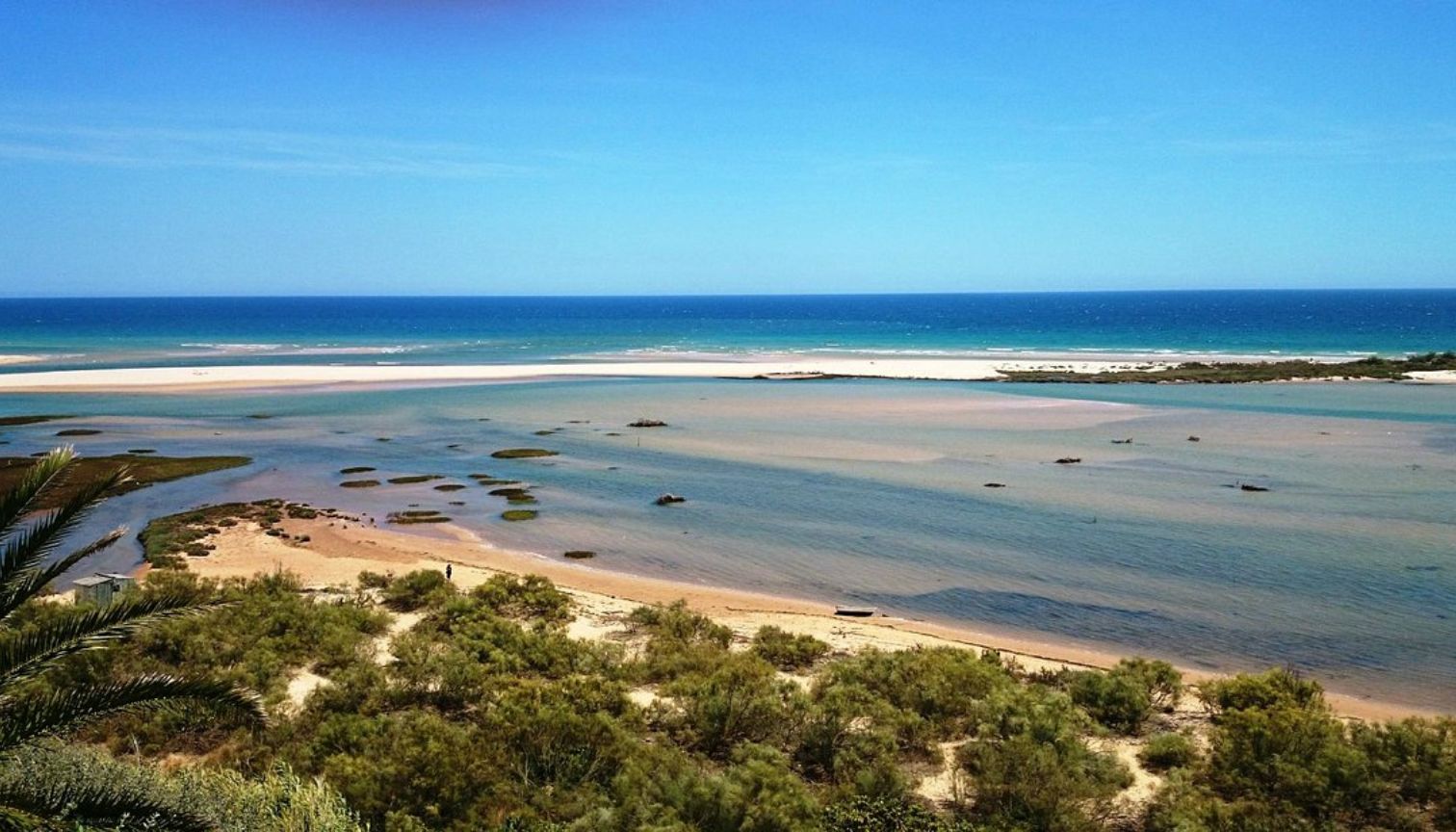 Praia da Cacela Velha, Vila Nova de Cacela