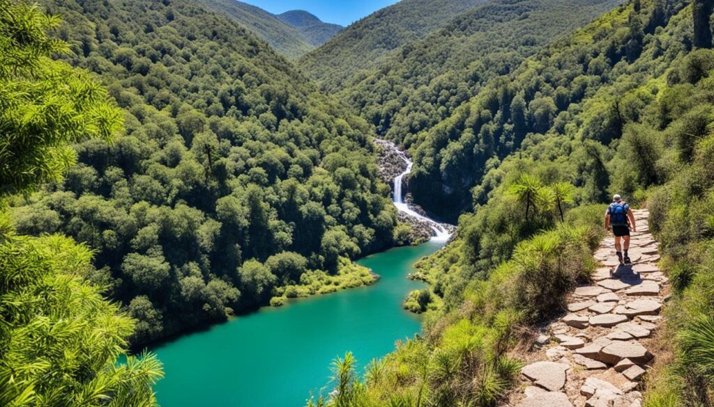 Trilho 7 Lagoas aventura em Portugal