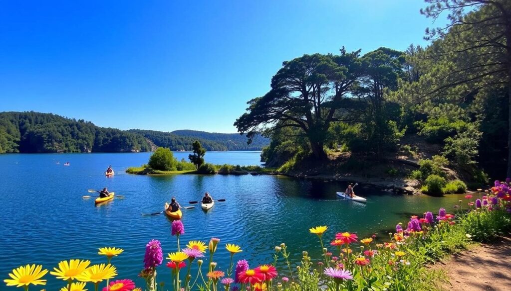 atividades lagoa azul sintra