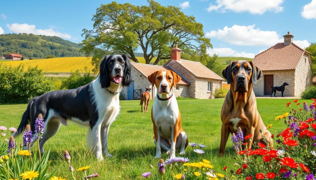 cães típicos de Portugal