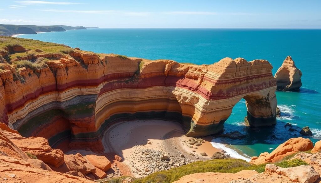 geologia da costa vicentina