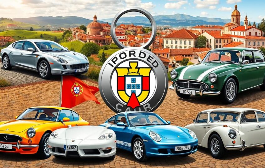 marcas de carros portuguesas