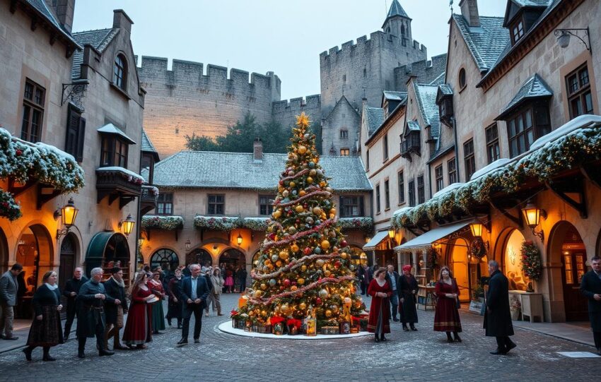 natal em obidos