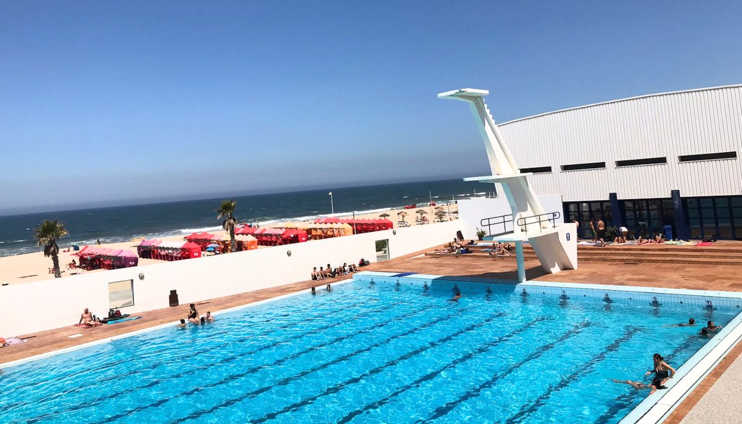 Piscina de Espinho