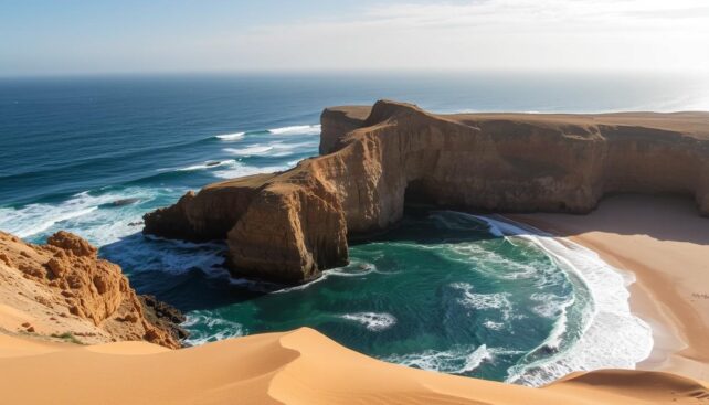 praia de almograve