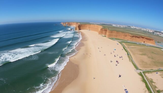 praia de carcavelos