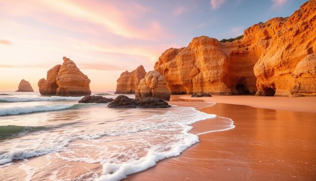 praias de sagres