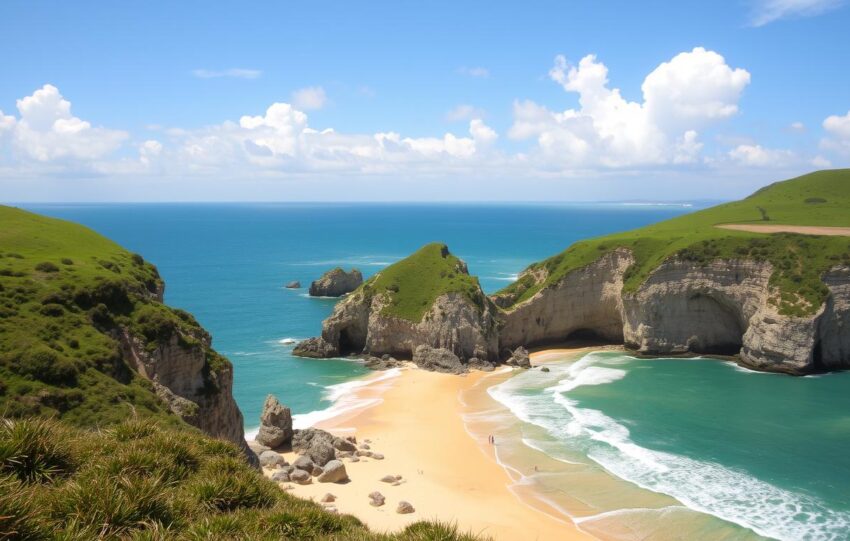 praias em odeceixe