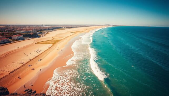 praias em viana do castelo