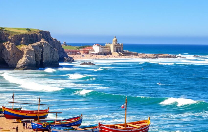 visitar nazaré em 1 dia