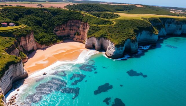 zambujeira do mar praias